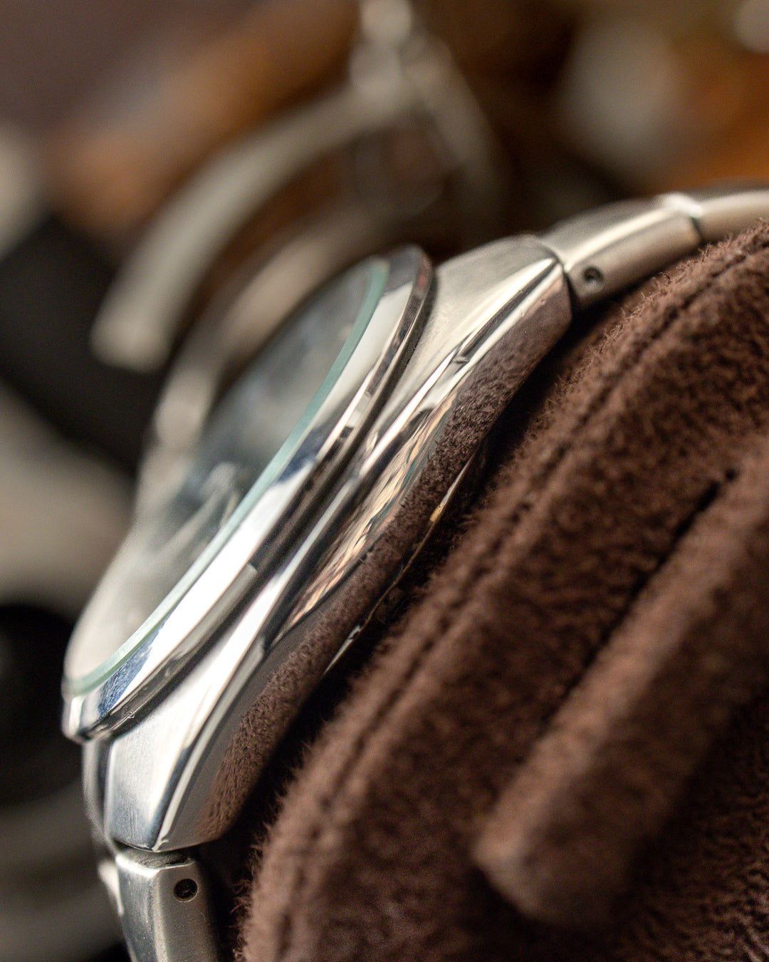 Seiko - 5 Sports Pinstripe Automatic - 7S36-02A0