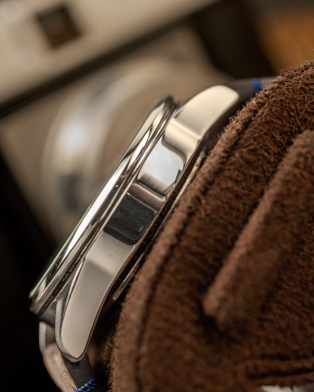 Seiko - Chronograph 100M Silver Panda Dial - 6T63-00F0