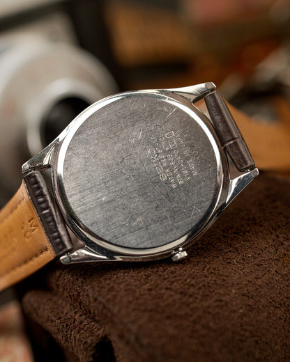 Seiko - Solar Mother of Pearl Roman Dial - V181-0A10