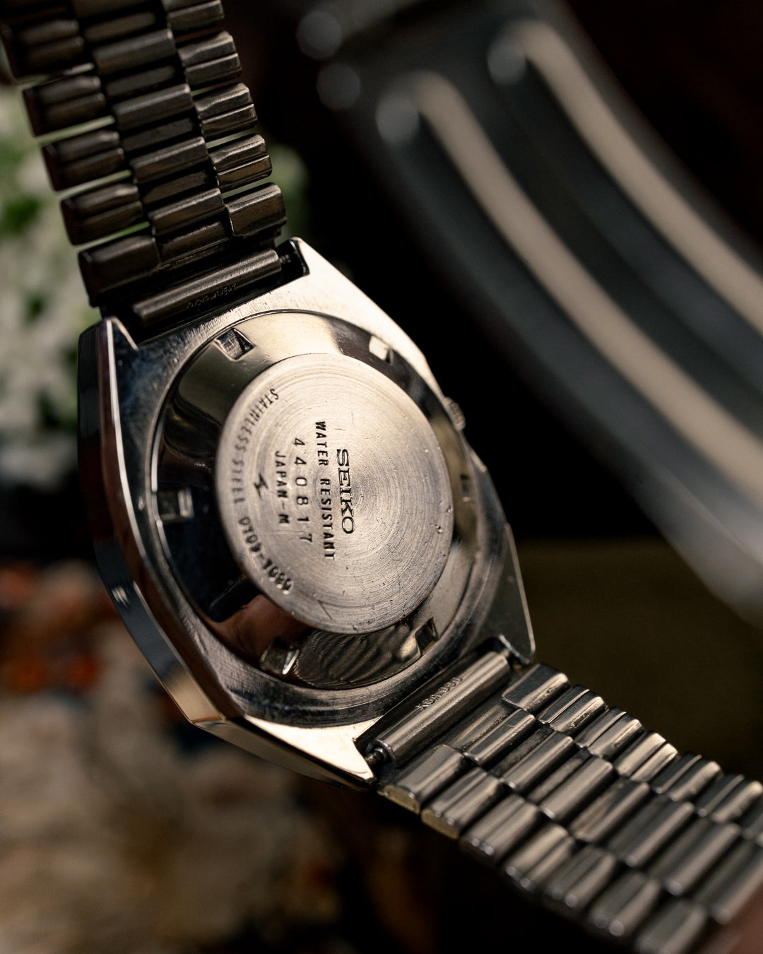 Seiko - Elnix Electronic - 0703-7030