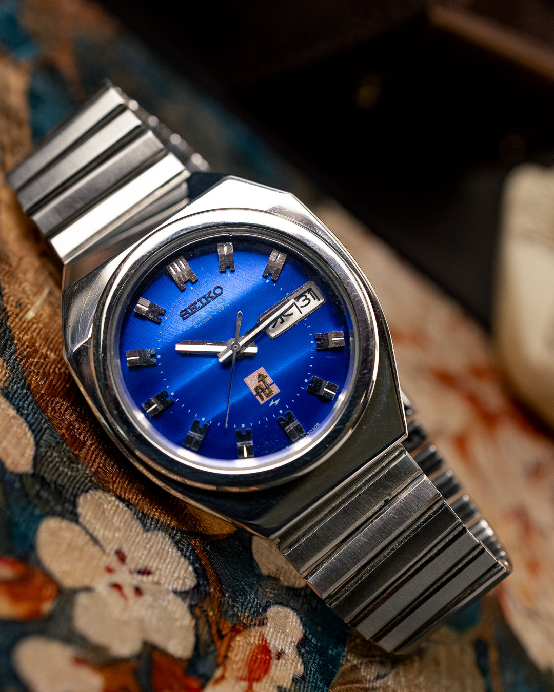 Seiko - Elnix Electronic - 0703-7030