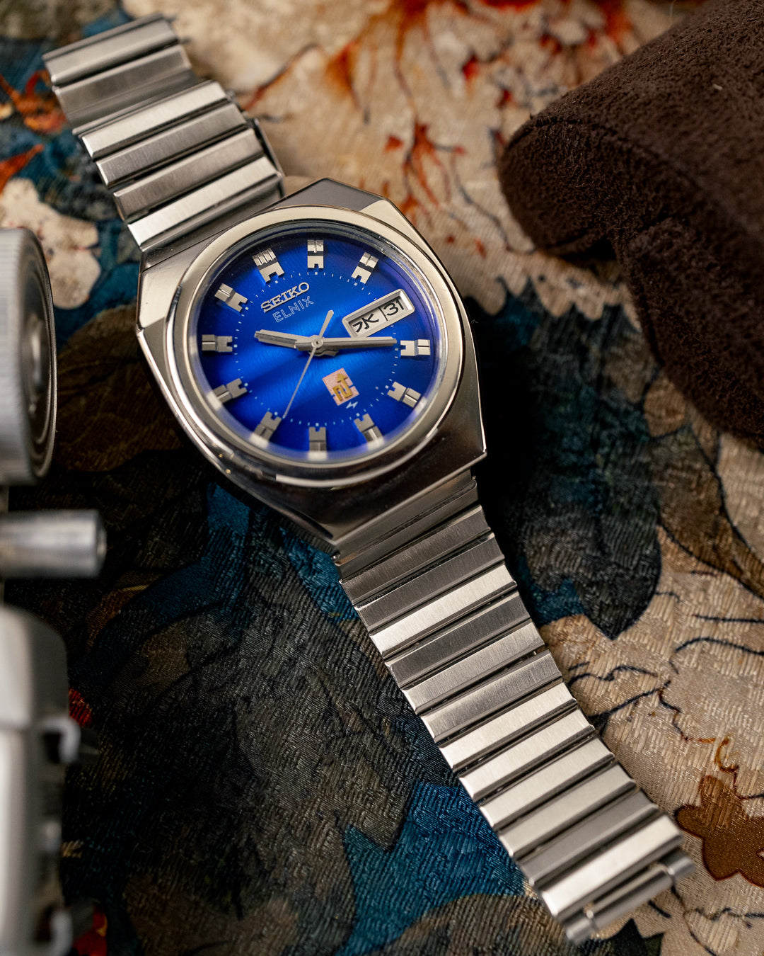Seiko - Elnix Electronic - 0703-7030