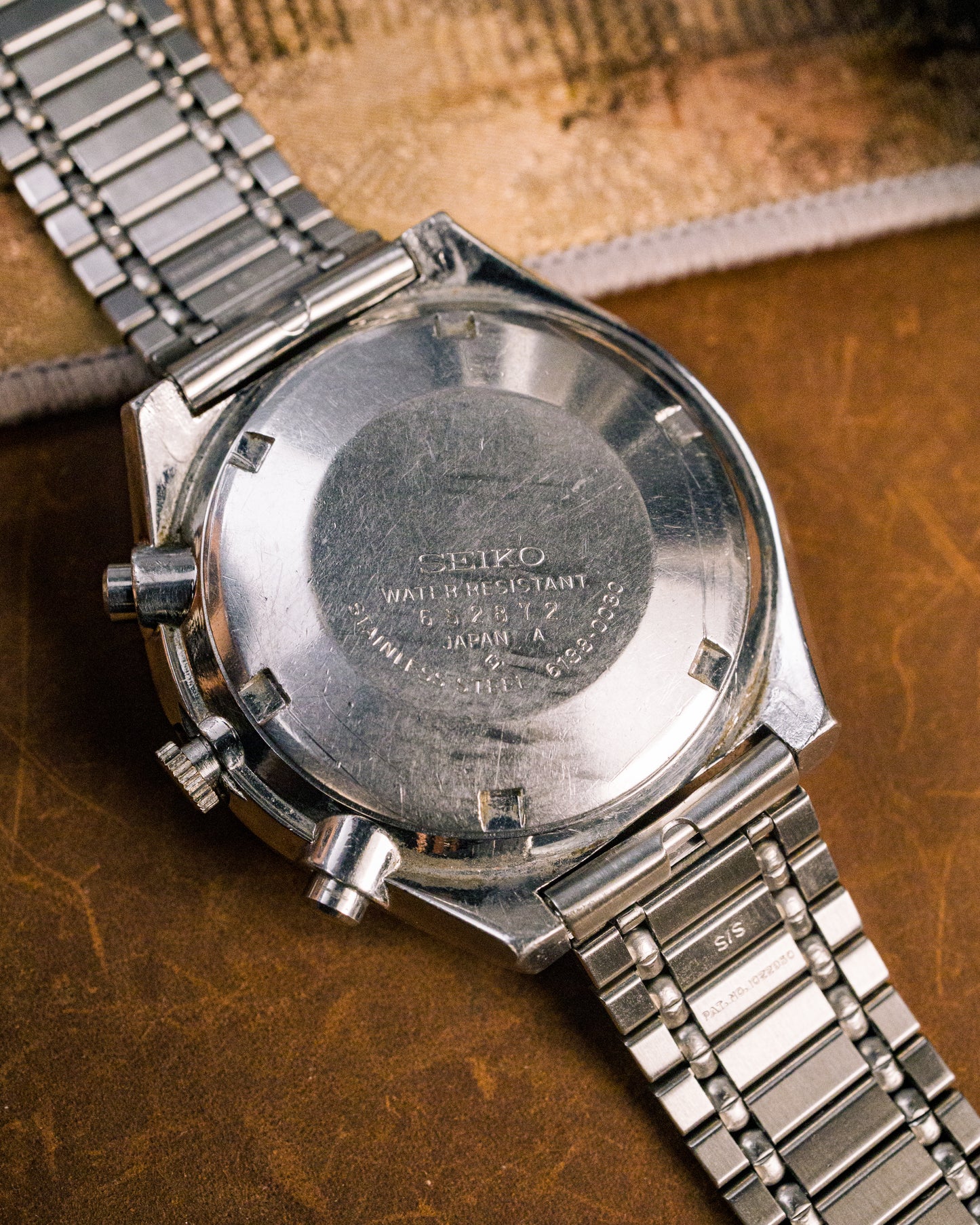 Seiko - 5 Sports Speed-Timer - Kakume - 6138-0030