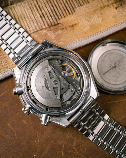 Seiko - 5 Sports Speed-Timer - Kakume - 6138-0030