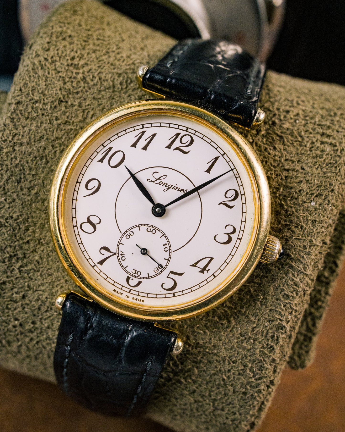 Longines - La Grande Classique Style - Quartz Dress