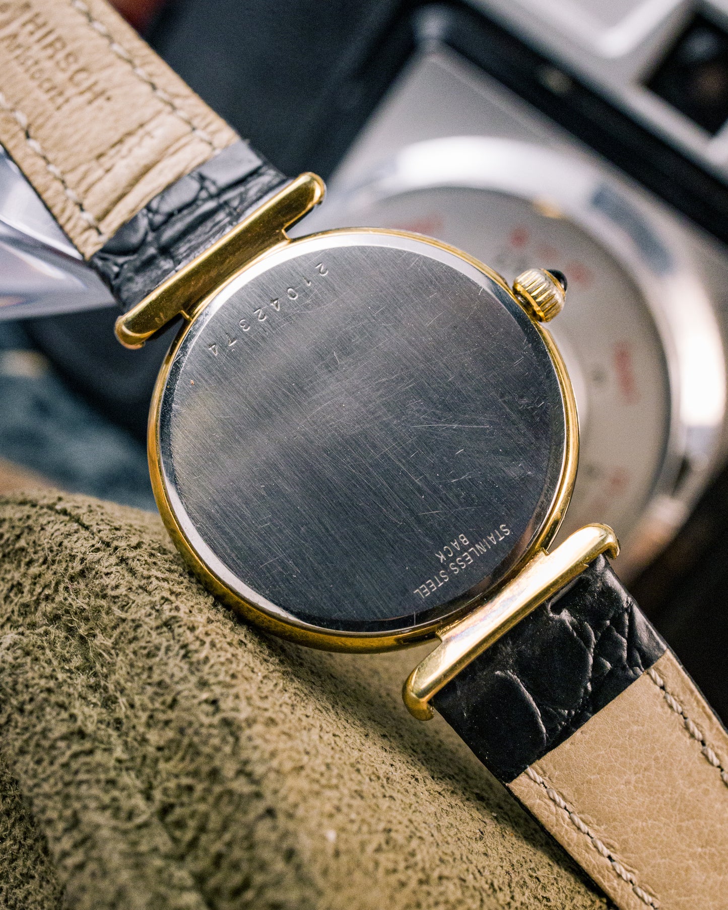 Longines - La Grande Classique Style - Quartz Dress