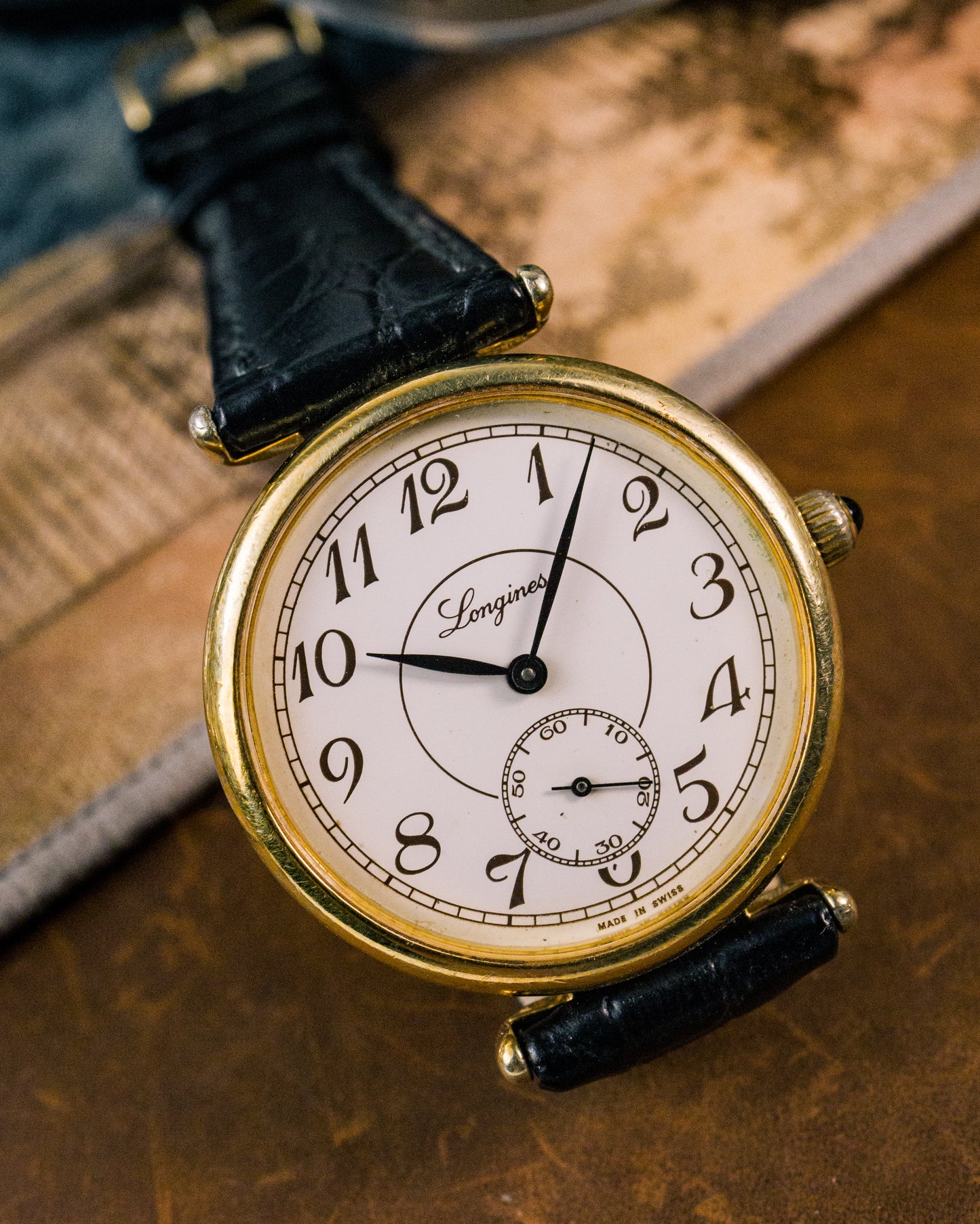 Longines - La Grande Classique Style - Quartz Dress
