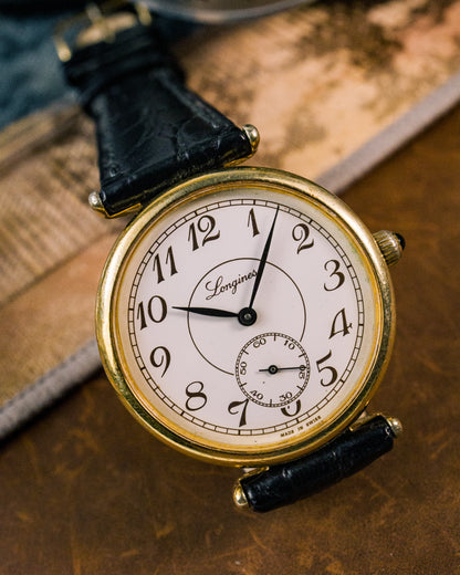 Longines - La Grande Classique Style - Quartz Dress