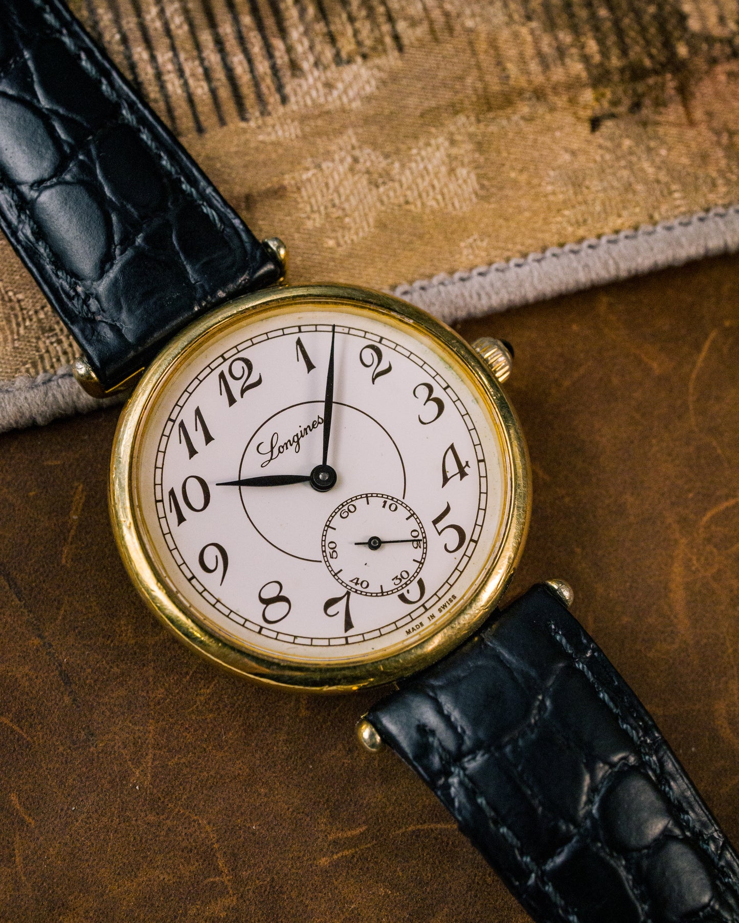 Longines - La Grande Classique Style - Quartz Dress