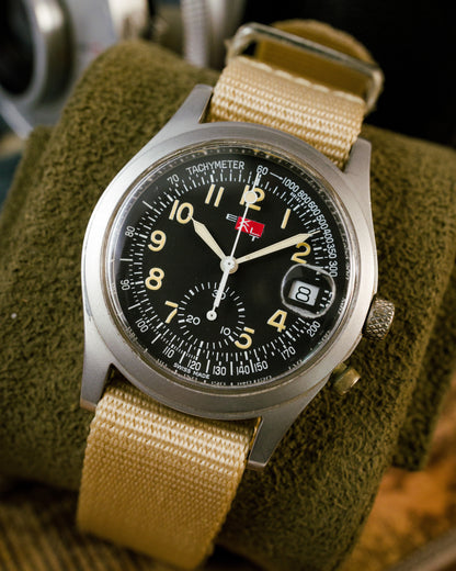 Exalt - Military Pilot Chronograph - 454-103