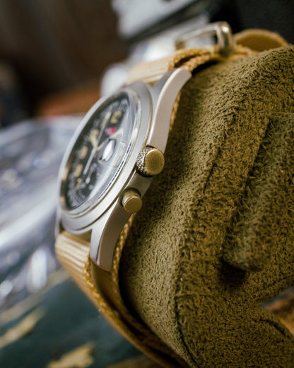 Exalt - Military Pilot Chronograph - 454-103