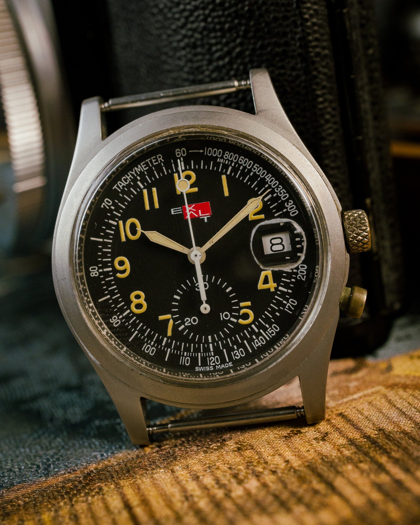 Exalt - Military Pilot Chronograph - 454-103