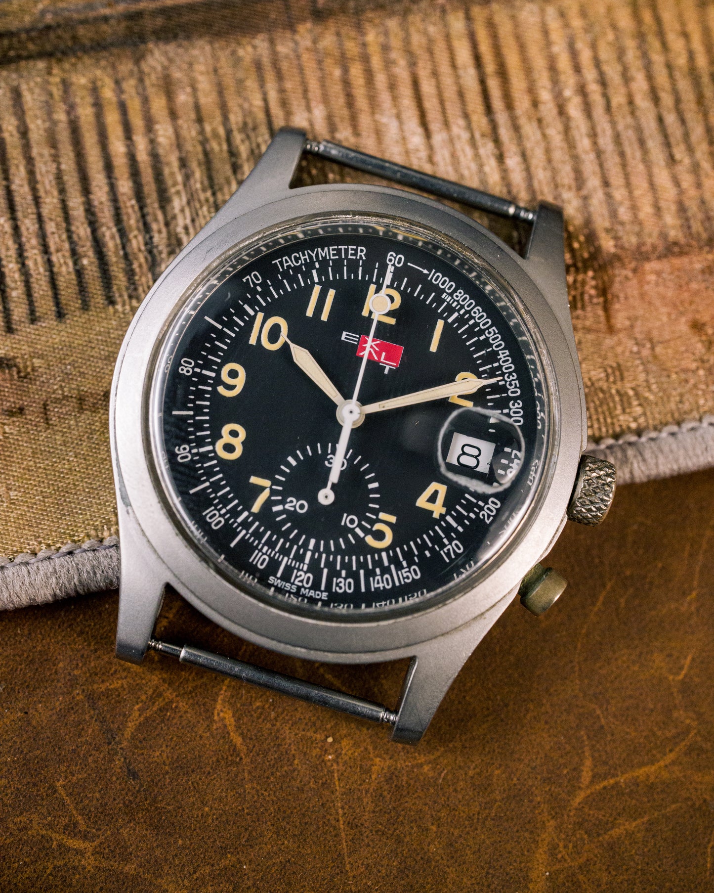 Exalt - Military Pilot Chronograph - 454-103