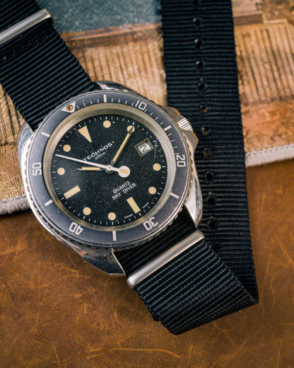 Technos - Sky Diver 200M Quartz - 750-0008