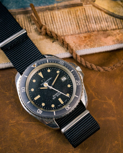 Technos - Sky Diver 200M Quartz - 750-0008