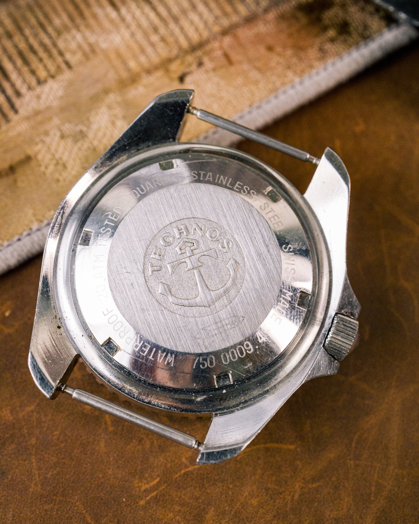 Technos - Sky Diver 200M Quartz - 750-0008