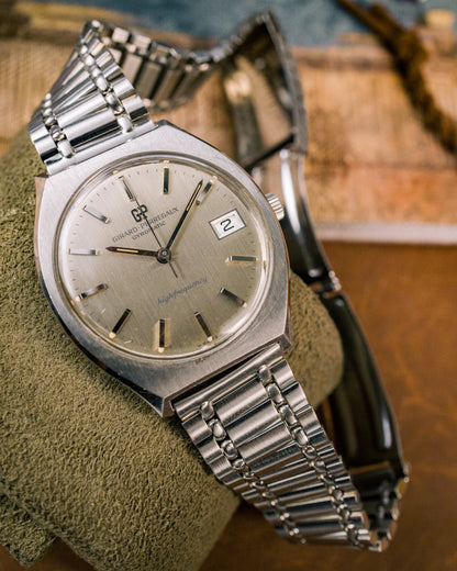 Girard-Perregaux - Gyromatic High Frequency - Ref. 9079