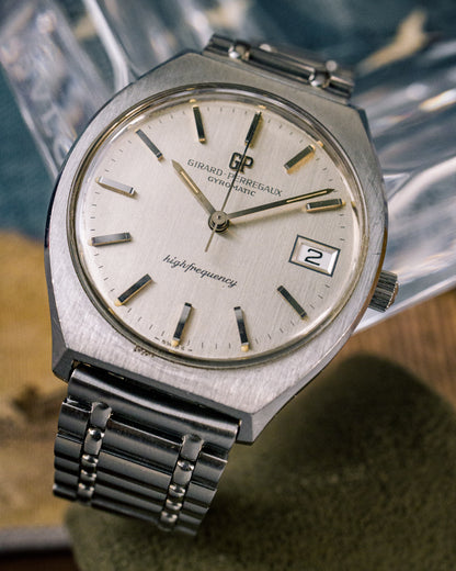 Girard-Perregaux - Gyromatic High Frequency - Ref. 9079