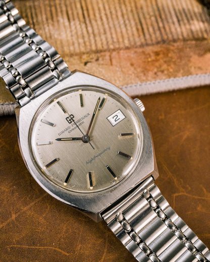 Girard-Perregaux - Gyromatic High Frequency - Ref. 9079
