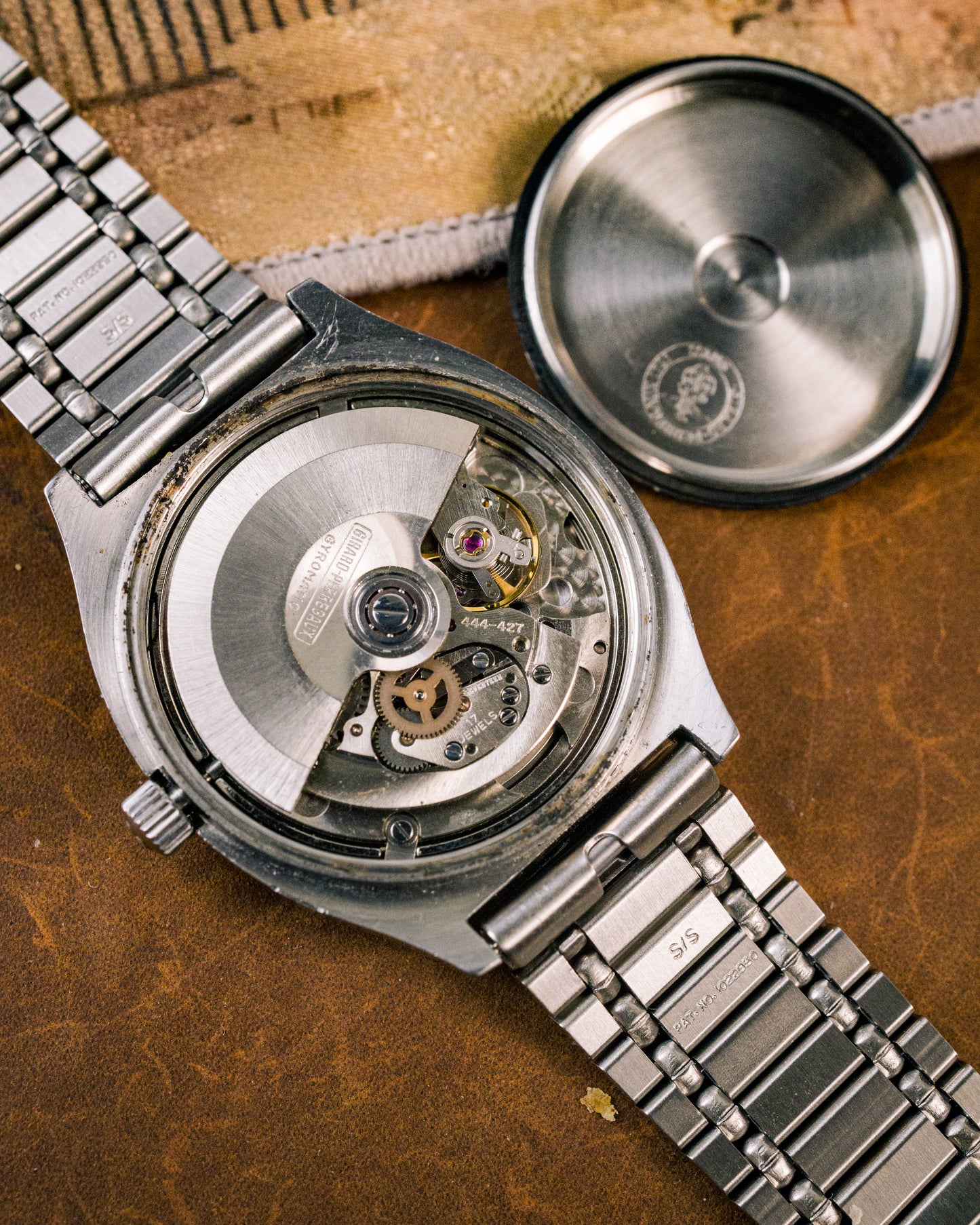 Girard-Perregaux - Gyromatic High Frequency - Ref. 9079