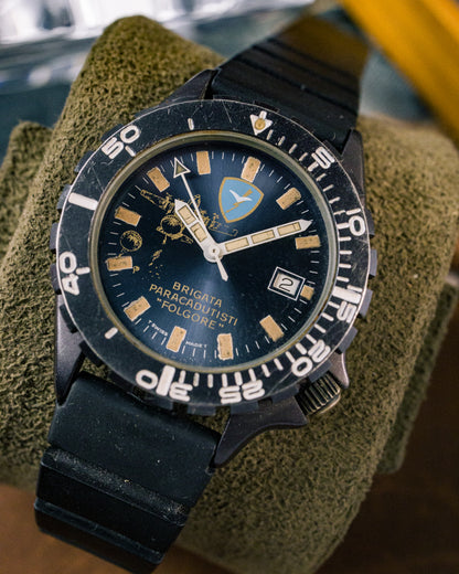 DPW Breitling Pluton - Folgore Paratroopers Brigade - 9015425