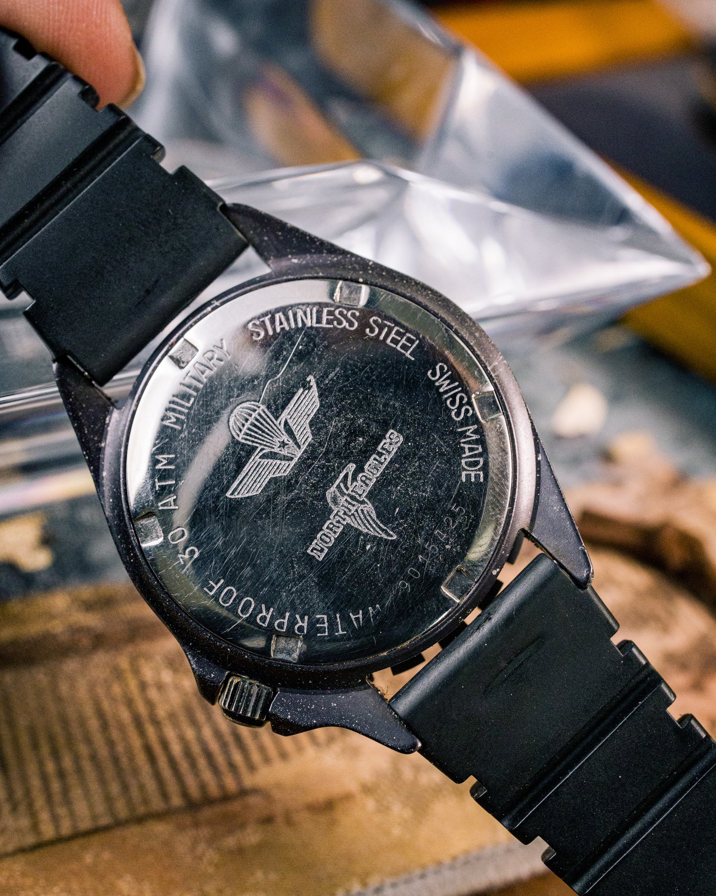 DPW Breitling Pluton - Folgore Paratroopers Brigade - 9015425