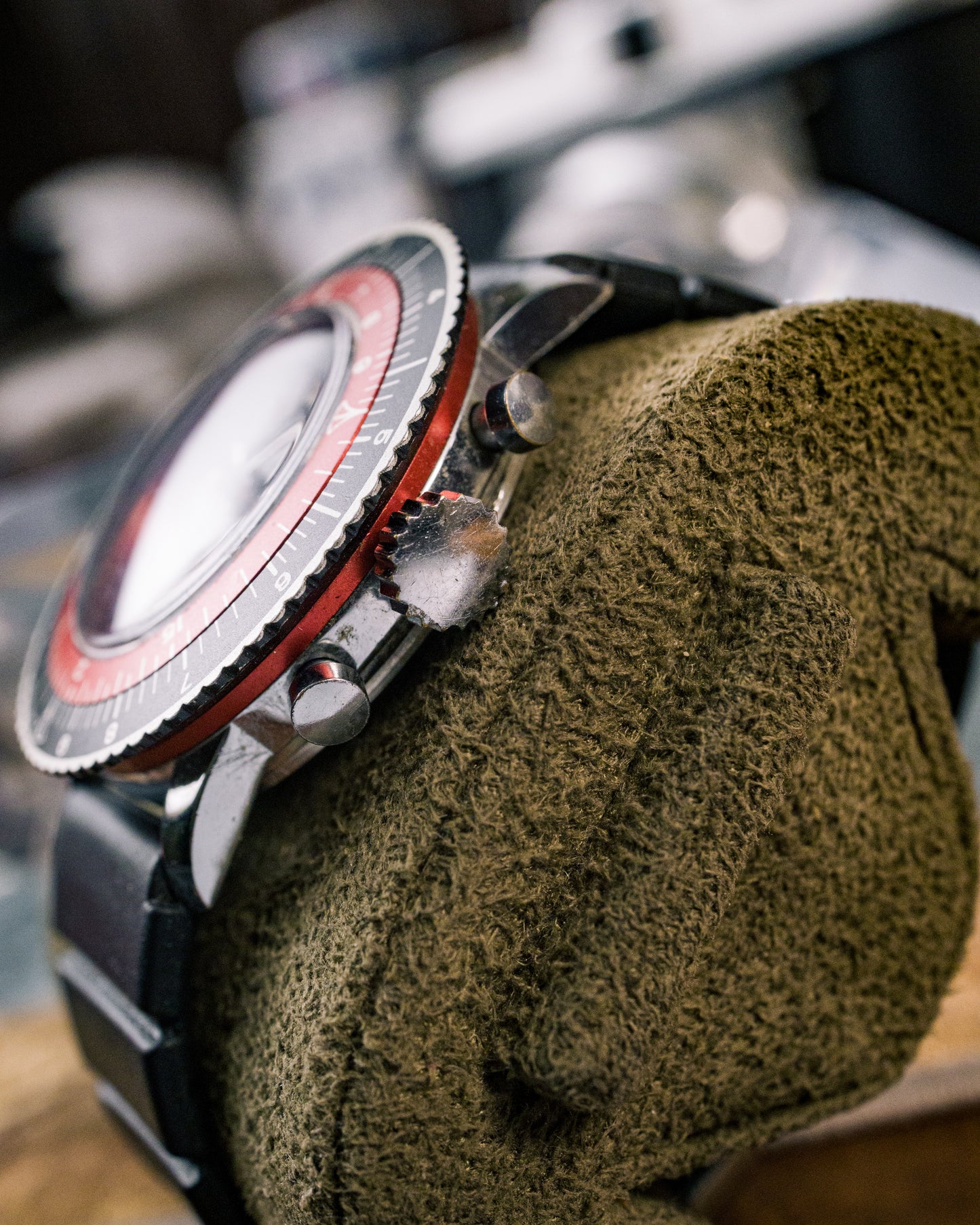Cimier - Sport Chronograph - Lapanouse