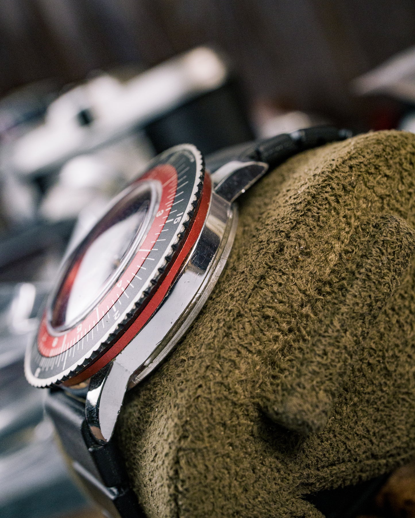 Cimier - Sport Chronograph - Lapanouse