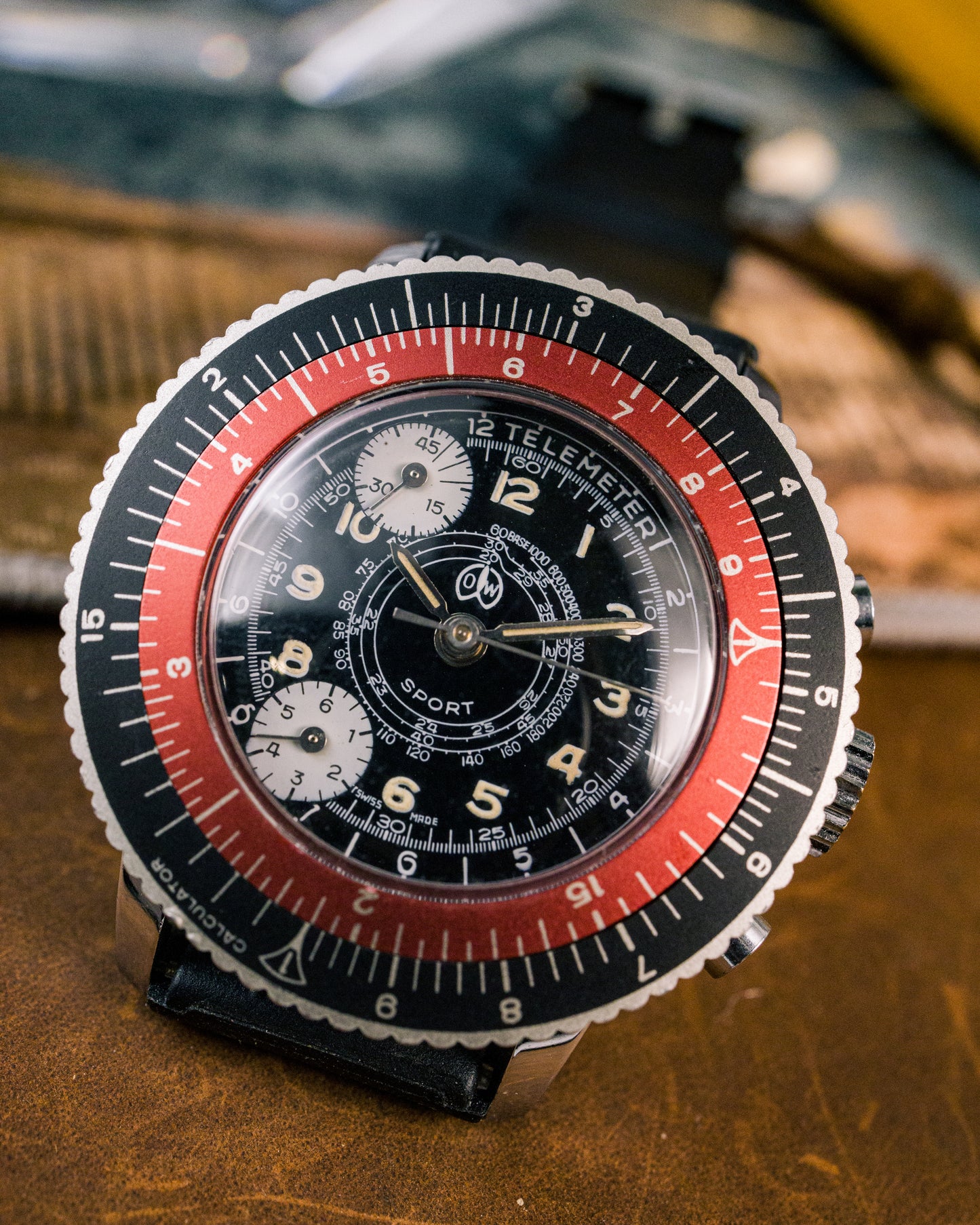 Cimier - Sport Chronograph - Lapanouse