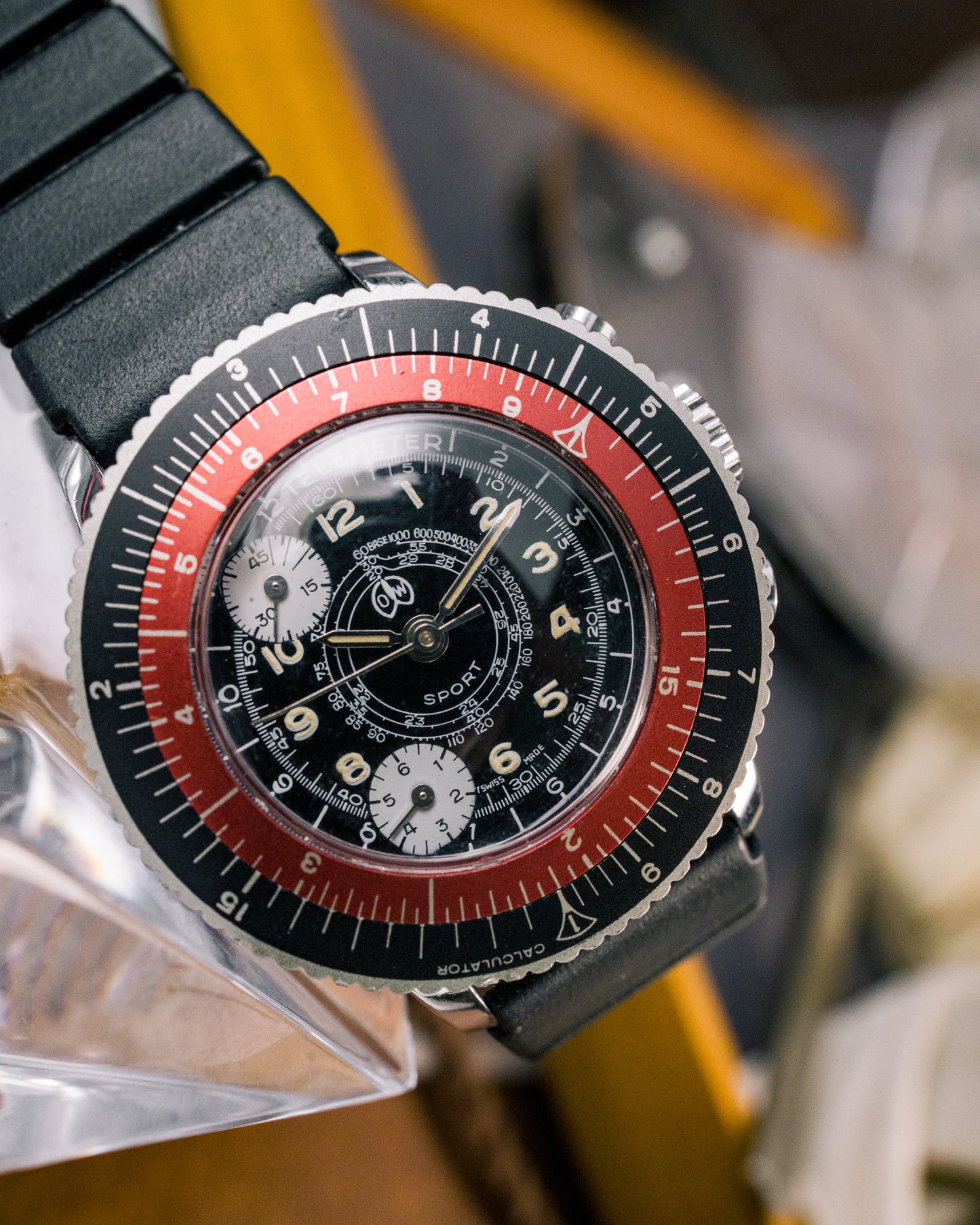 Cimier - Sport Chronograph - Lapanouse
