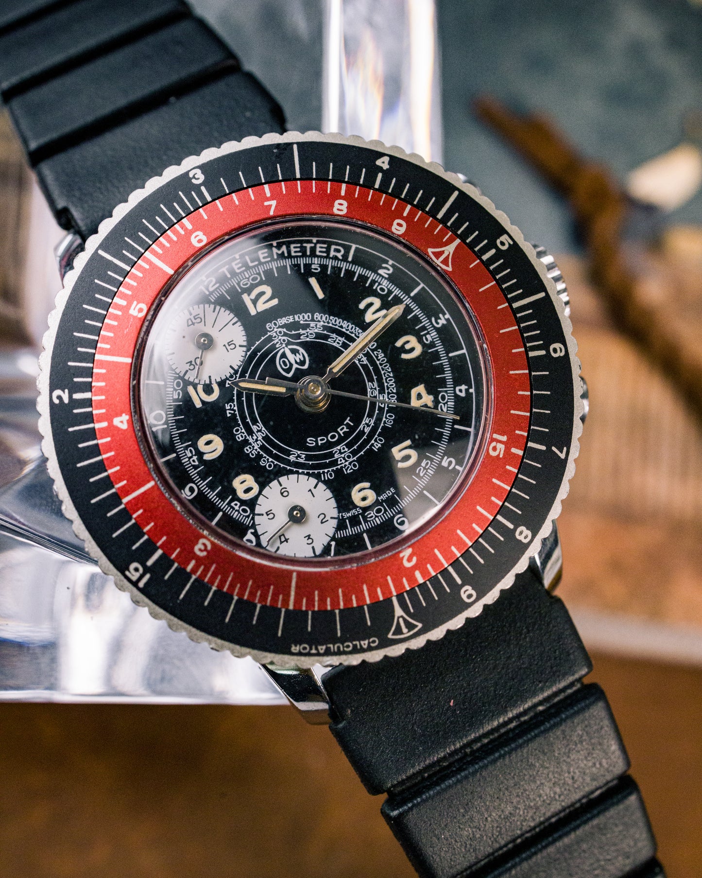 Cimier - Sport Chronograph - Lapanouse