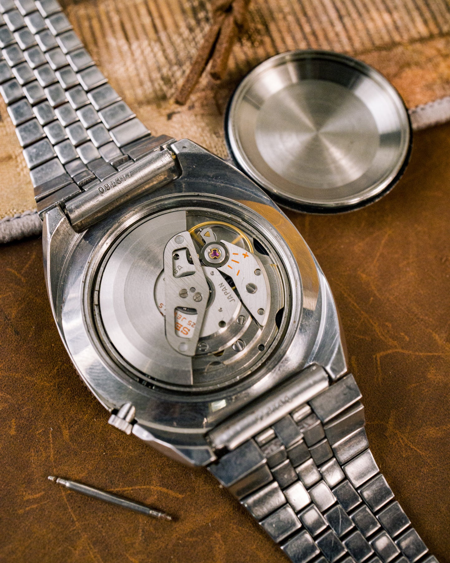 Seiko - 5 Sports Diver - 6106-8120