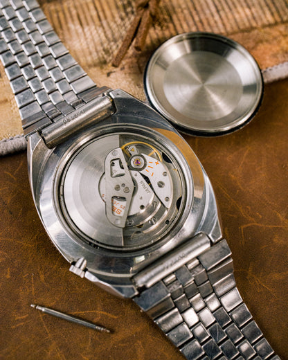 Seiko - 5 Sports Diver - 6106-8120