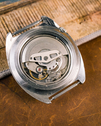 Seiko - Navigator Timer GMT - 6117-6410