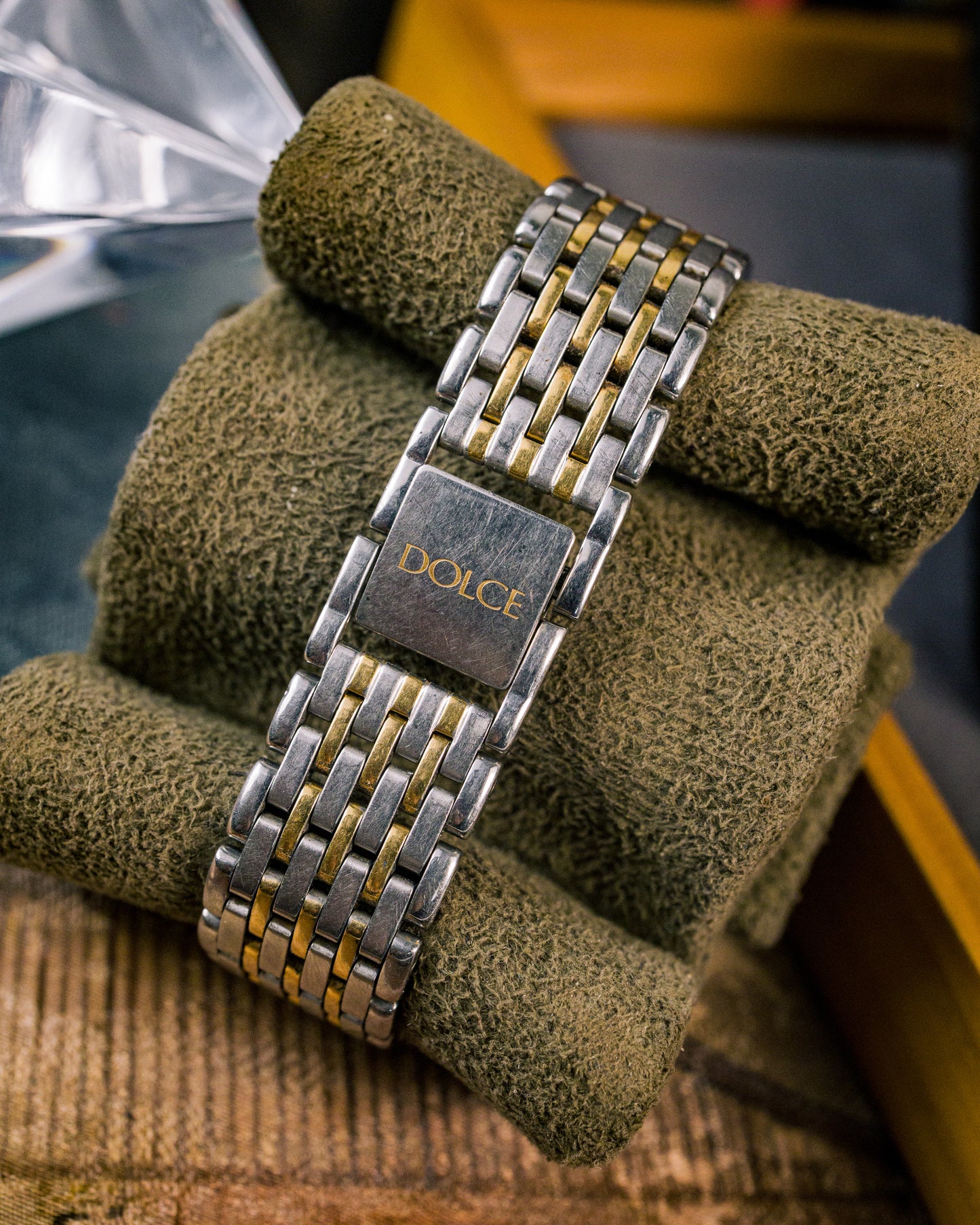 Seiko - Dolce High-Accuracy Quartz - 5E31-6B60