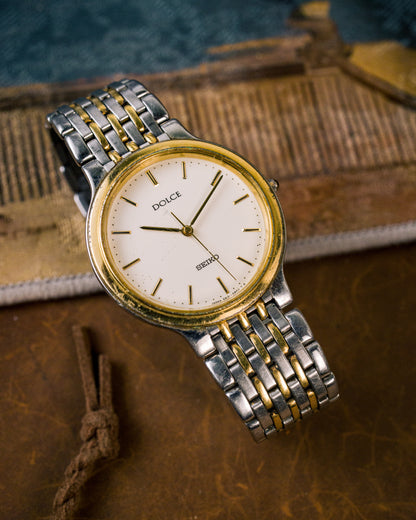 Seiko - Dolce High-Accuracy Quartz - 5E31-6B60