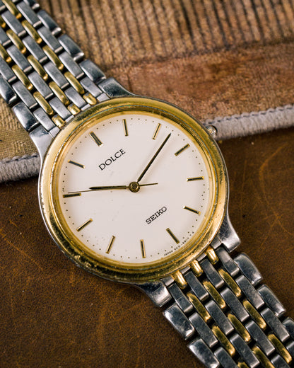Seiko - Dolce High-Accuracy Quartz - 5E31-6B60