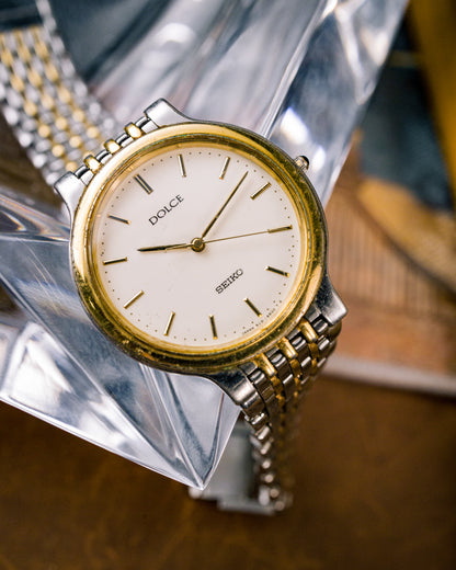 Seiko - Dolce High-Accuracy Quartz - 5E31-6B60