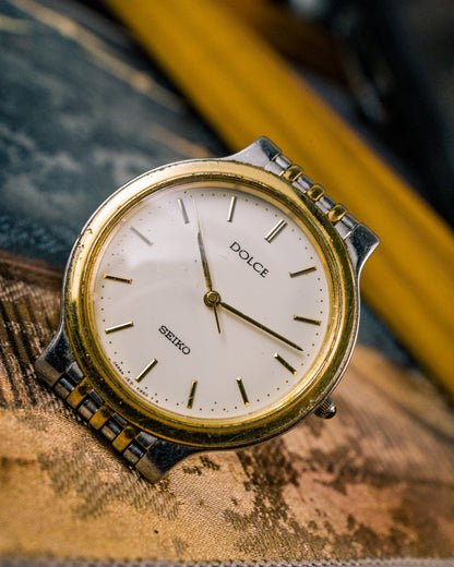 Seiko - Dolce High-Accuracy Quartz - 5E31-6B60