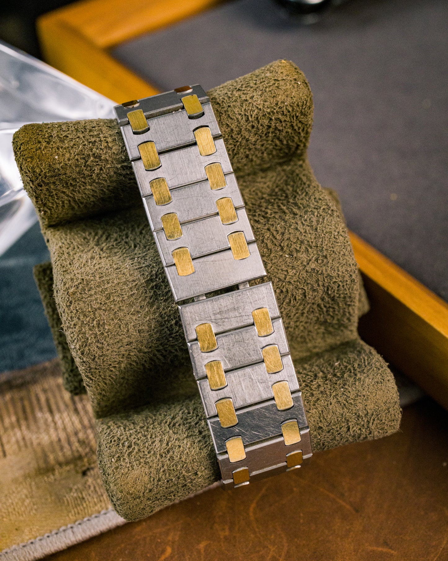 Nivada Grenchen - Royal Oak Style - N-92011