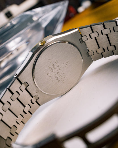 Nivada Grenchen - Royal Oak Style - N-92011