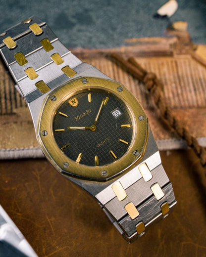 Nivada Grenchen - Royal Oak Style - N-92011