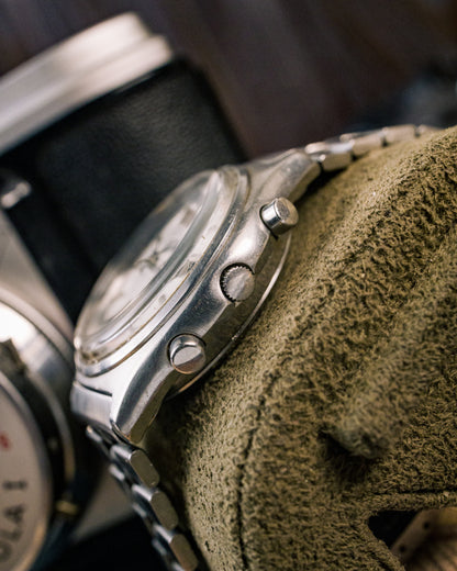 Seiko - Automatic Chronograph - Monaco-style - 7016-8001