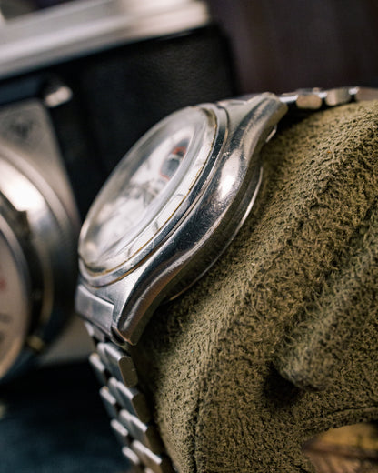 Seiko - Automatic Chronograph - Monaco-style - 7016-8001