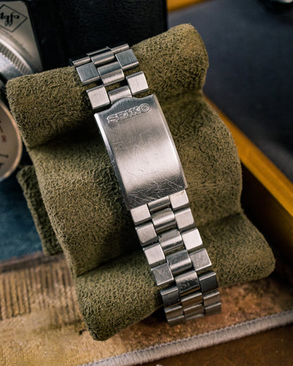 Seiko - Automatic Chronograph - Monaco-style - 7016-8001