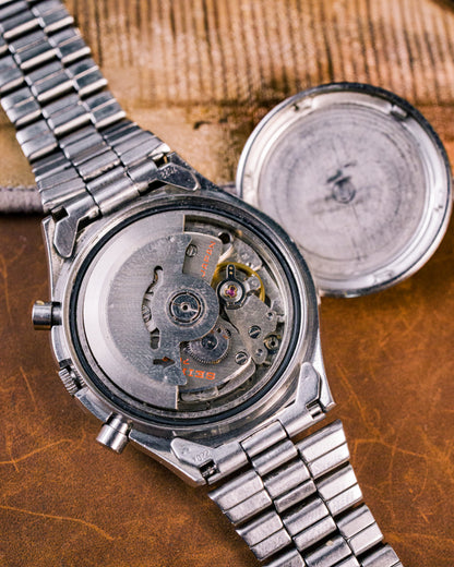 Seiko - Automatic Chronograph - Monaco-style - 7016-8001