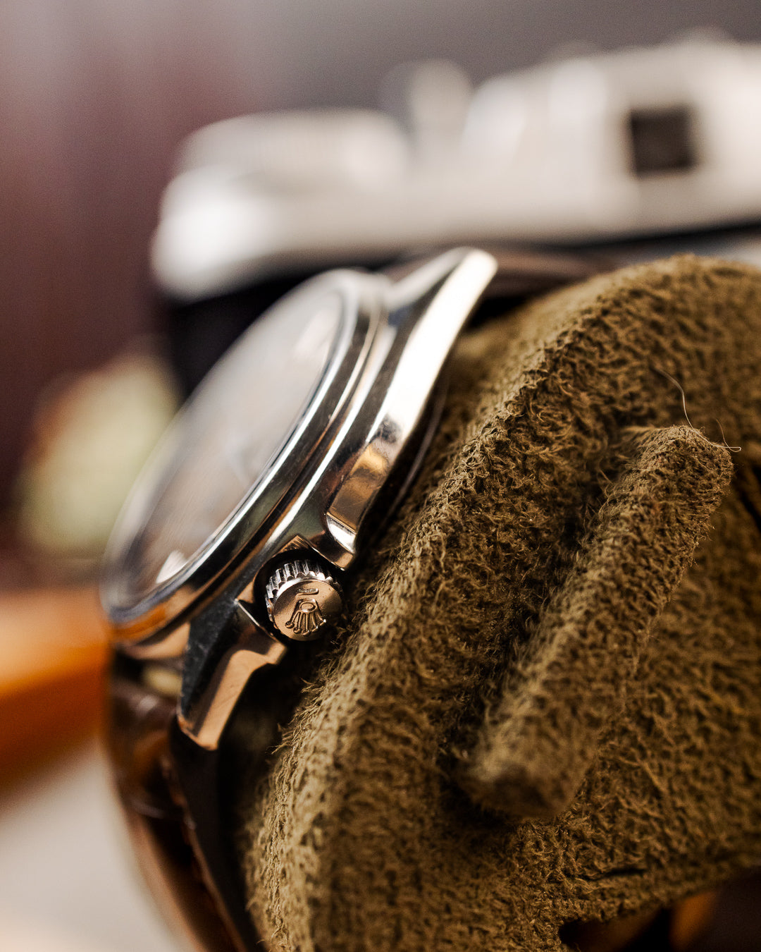 Seiko - SilverWave Tropical Mocha Dial - 7546-801A