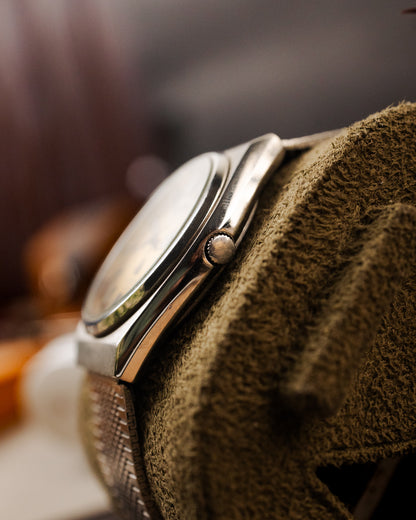 Seiko - Type II Smoked Amber Fumé Dial - 7123-8010
