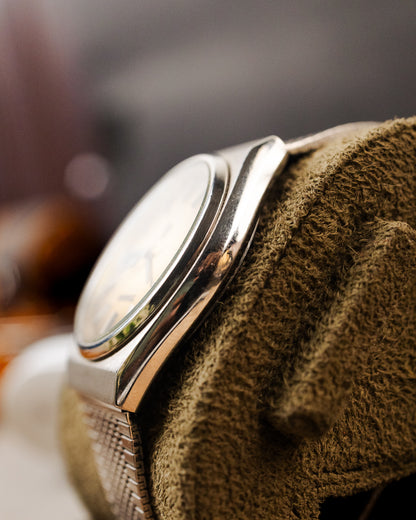 Seiko - Type II Smoked Amber Fumé Dial - 7123-8010