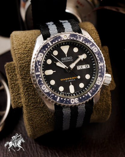 Seiko - SKX007J "Made in Japan" Diver 200M - 7S26-0020